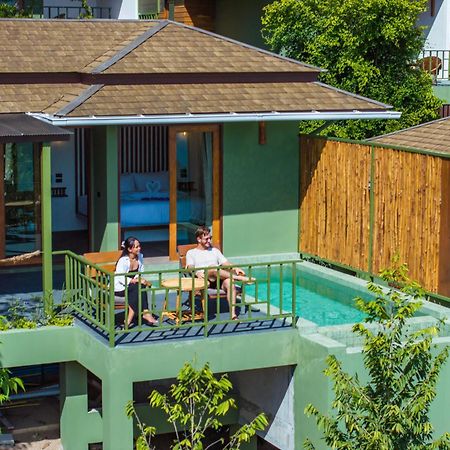 Mae Ya Resort Ko Tao Ngoại thất bức ảnh