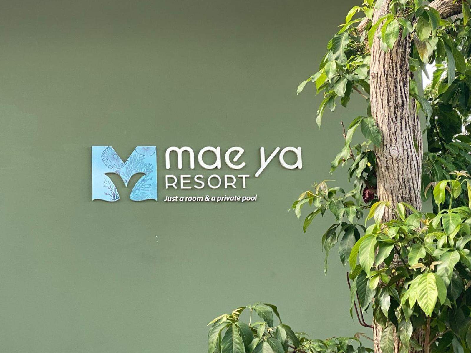 Mae Ya Resort Ko Tao Ngoại thất bức ảnh