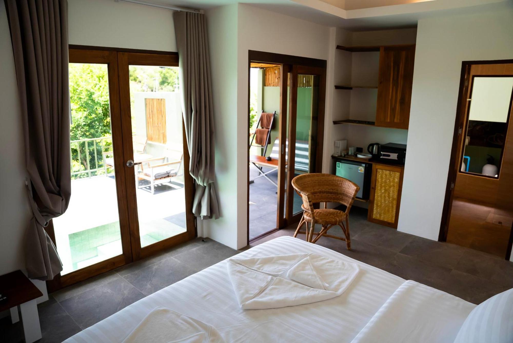 Mae Ya Resort Ko Tao Ngoại thất bức ảnh