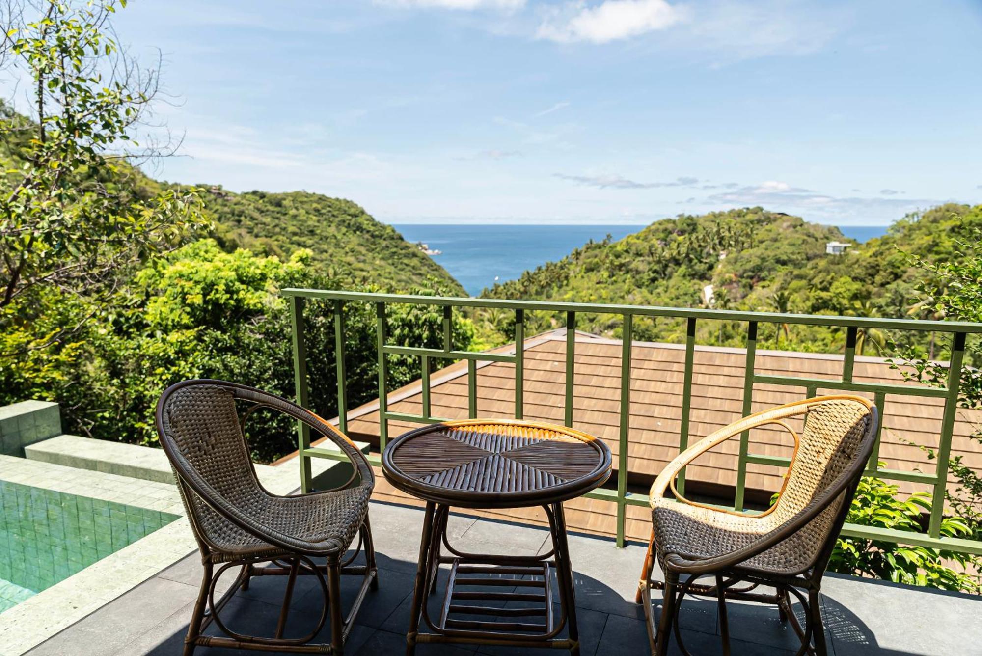 Mae Ya Resort Ko Tao Ngoại thất bức ảnh