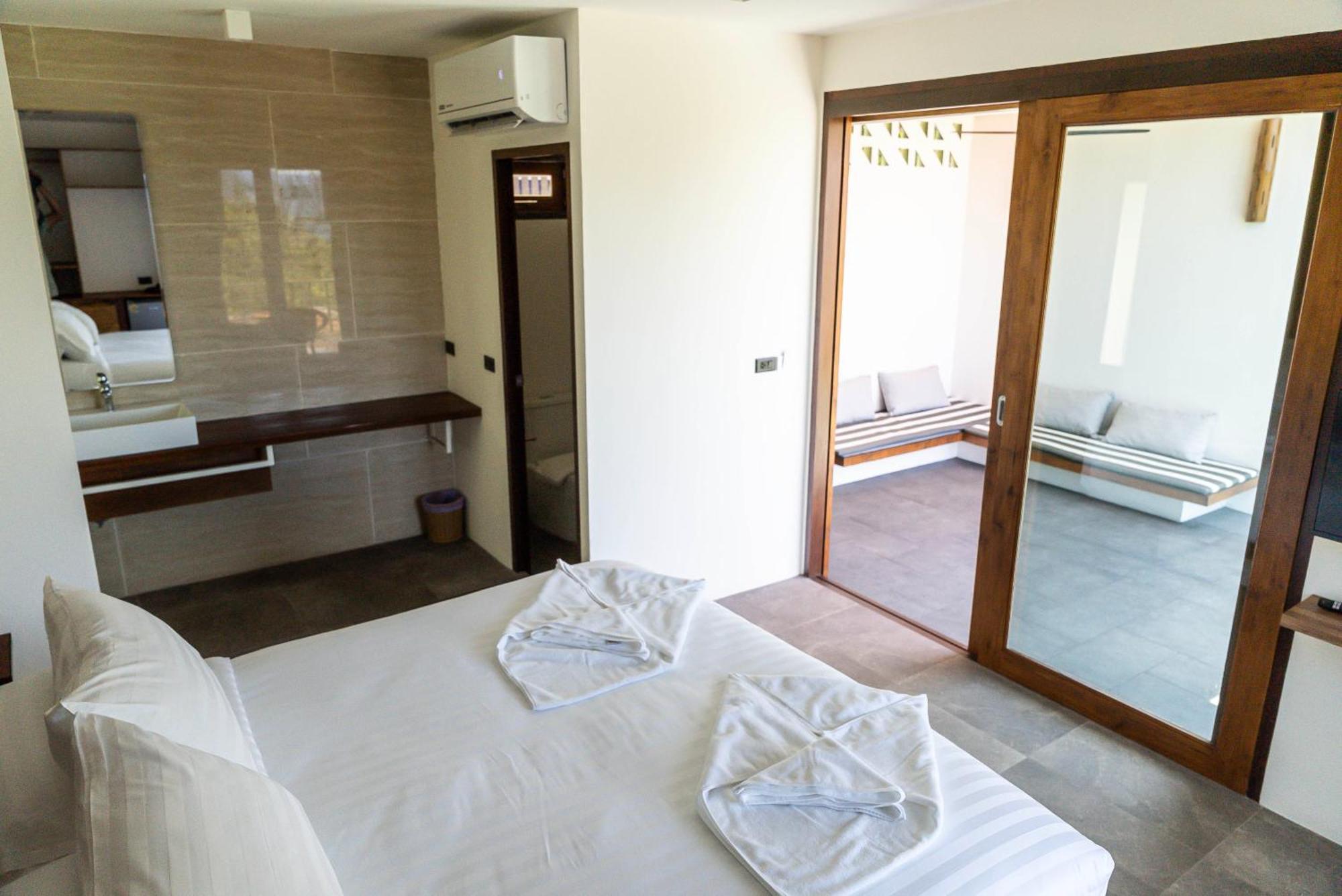 Mae Ya Resort Ko Tao Ngoại thất bức ảnh