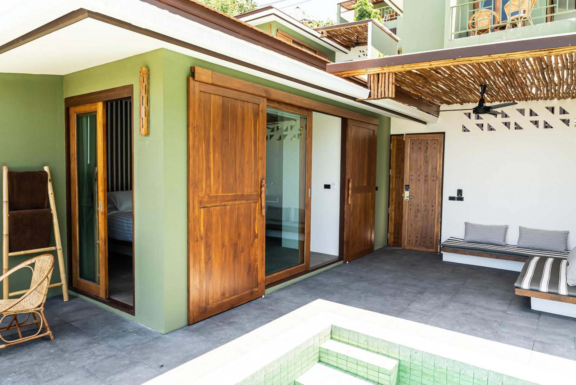 Mae Ya Resort Ko Tao Ngoại thất bức ảnh