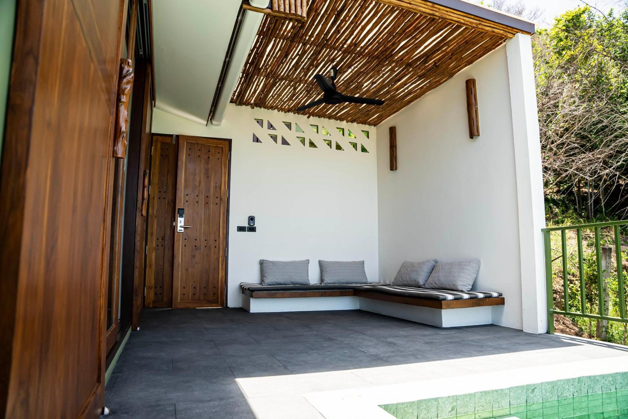 Mae Ya Resort Ko Tao Ngoại thất bức ảnh