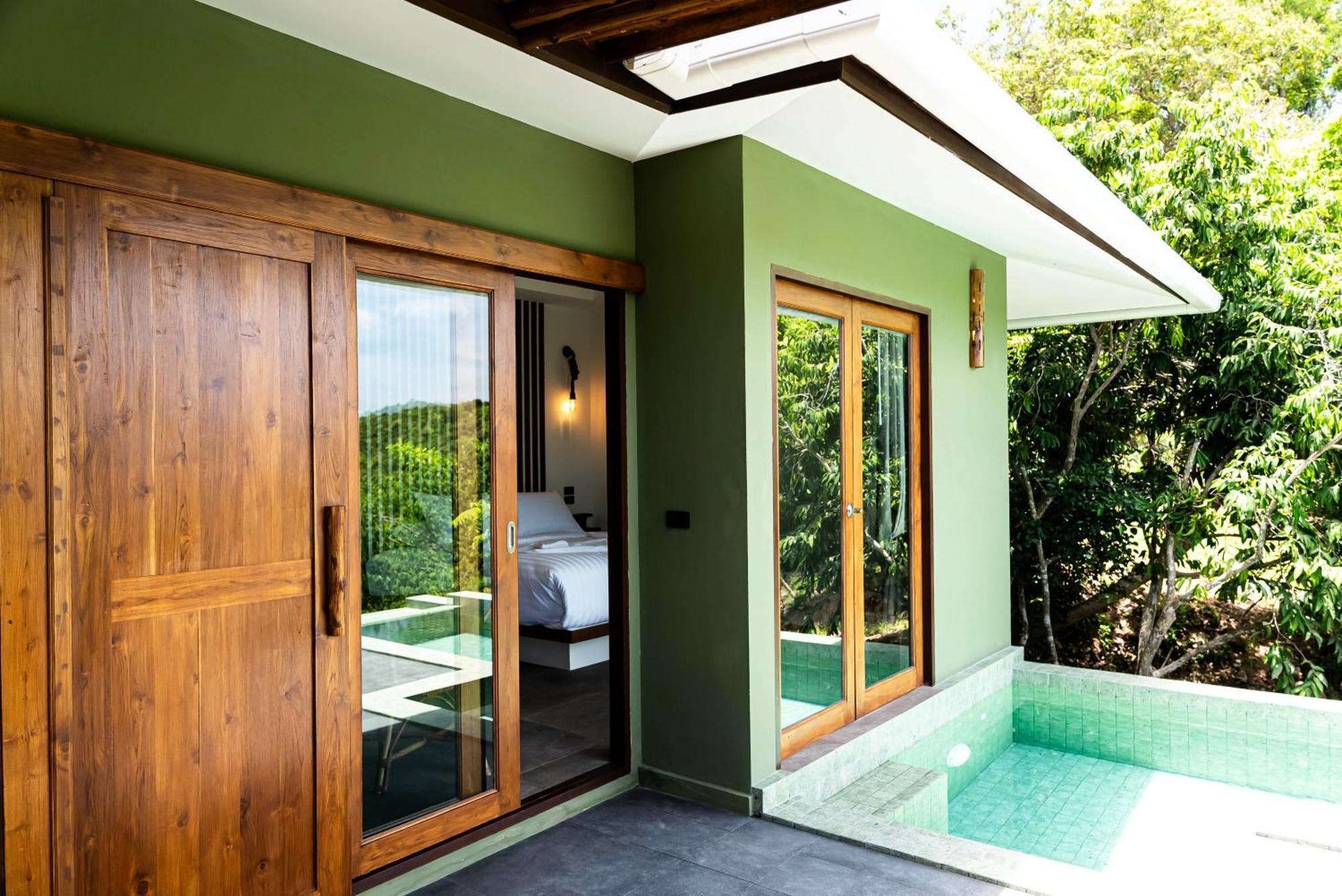 Mae Ya Resort Ko Tao Ngoại thất bức ảnh