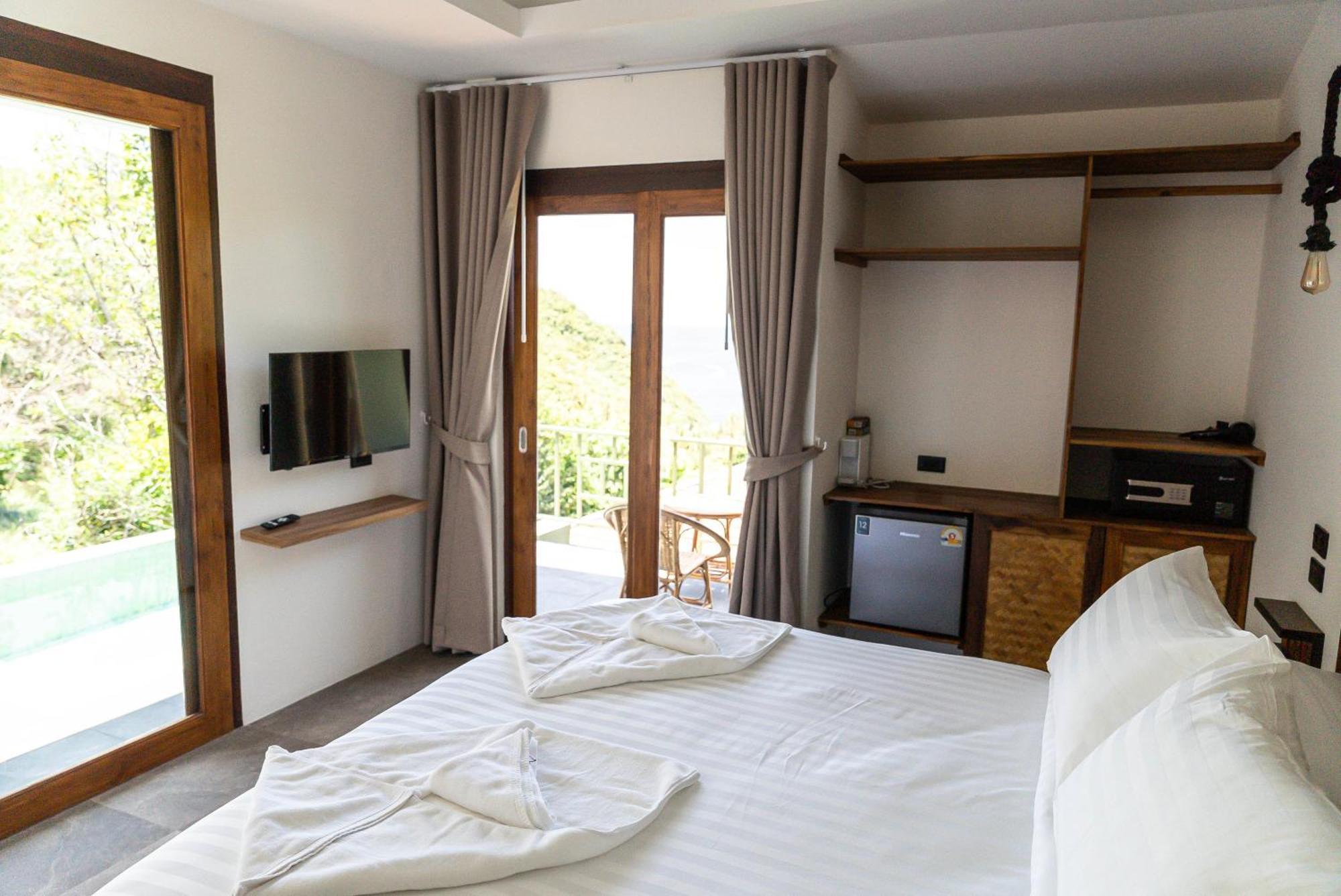 Mae Ya Resort Ko Tao Ngoại thất bức ảnh