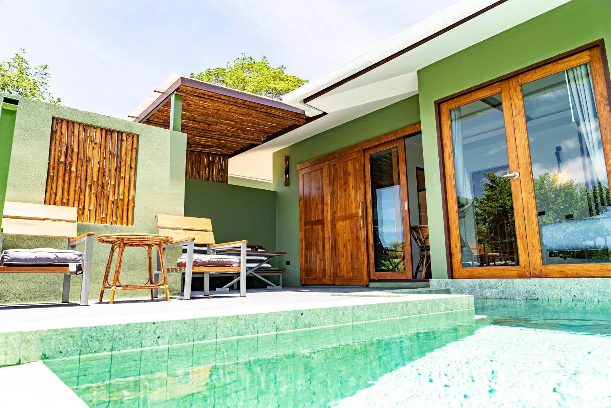 Mae Ya Resort Ko Tao Ngoại thất bức ảnh