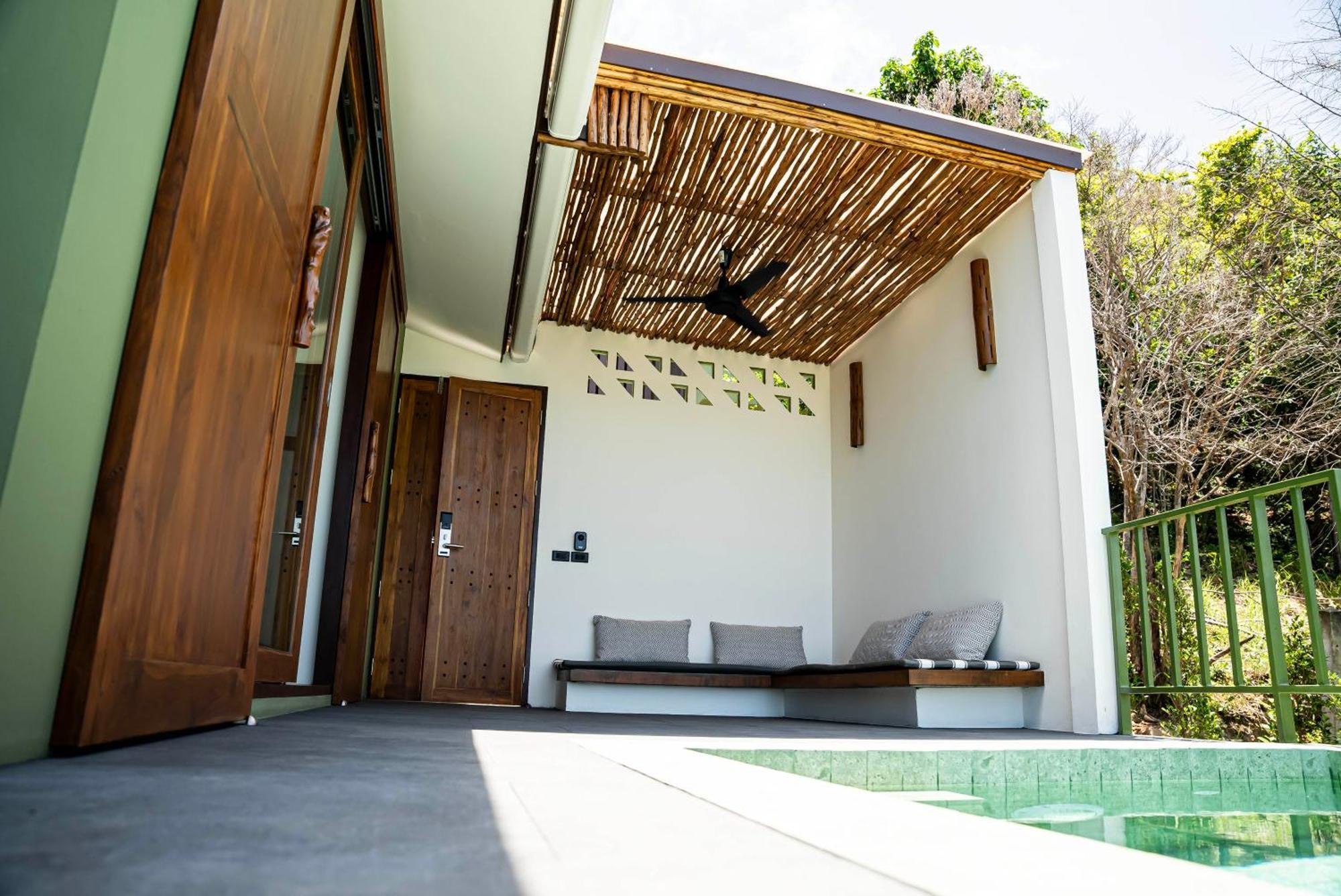 Mae Ya Resort Ko Tao Ngoại thất bức ảnh