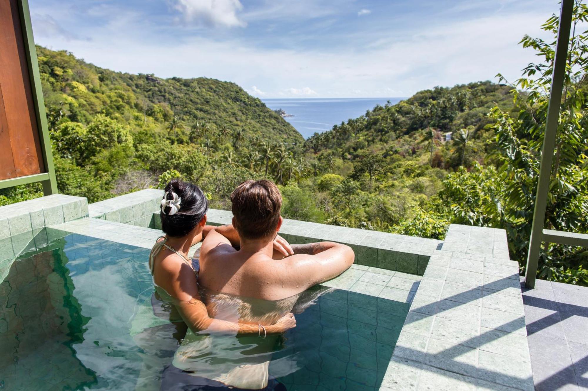 Mae Ya Resort Ko Tao Ngoại thất bức ảnh