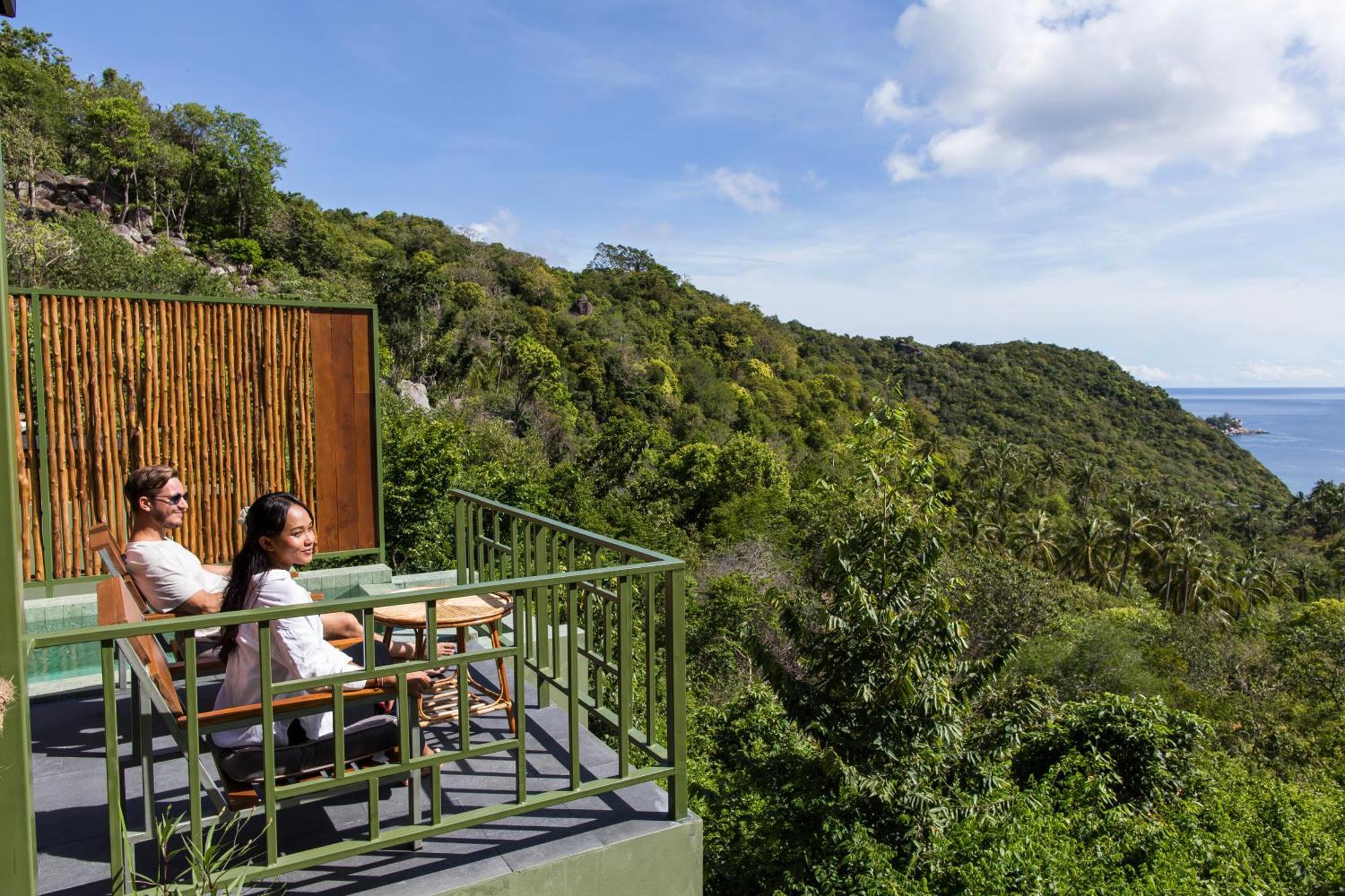Mae Ya Resort Ko Tao Ngoại thất bức ảnh