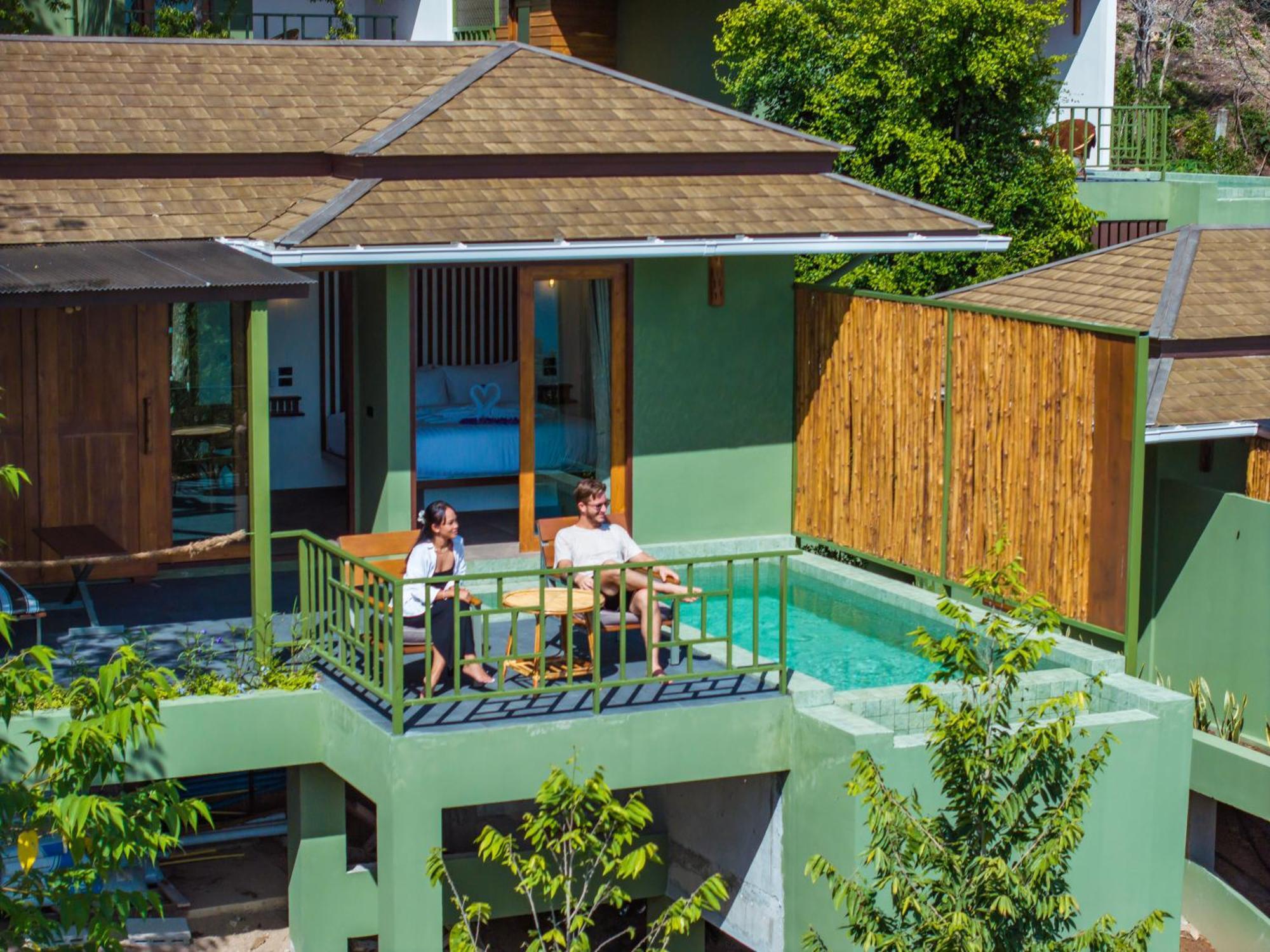Mae Ya Resort Ko Tao Ngoại thất bức ảnh