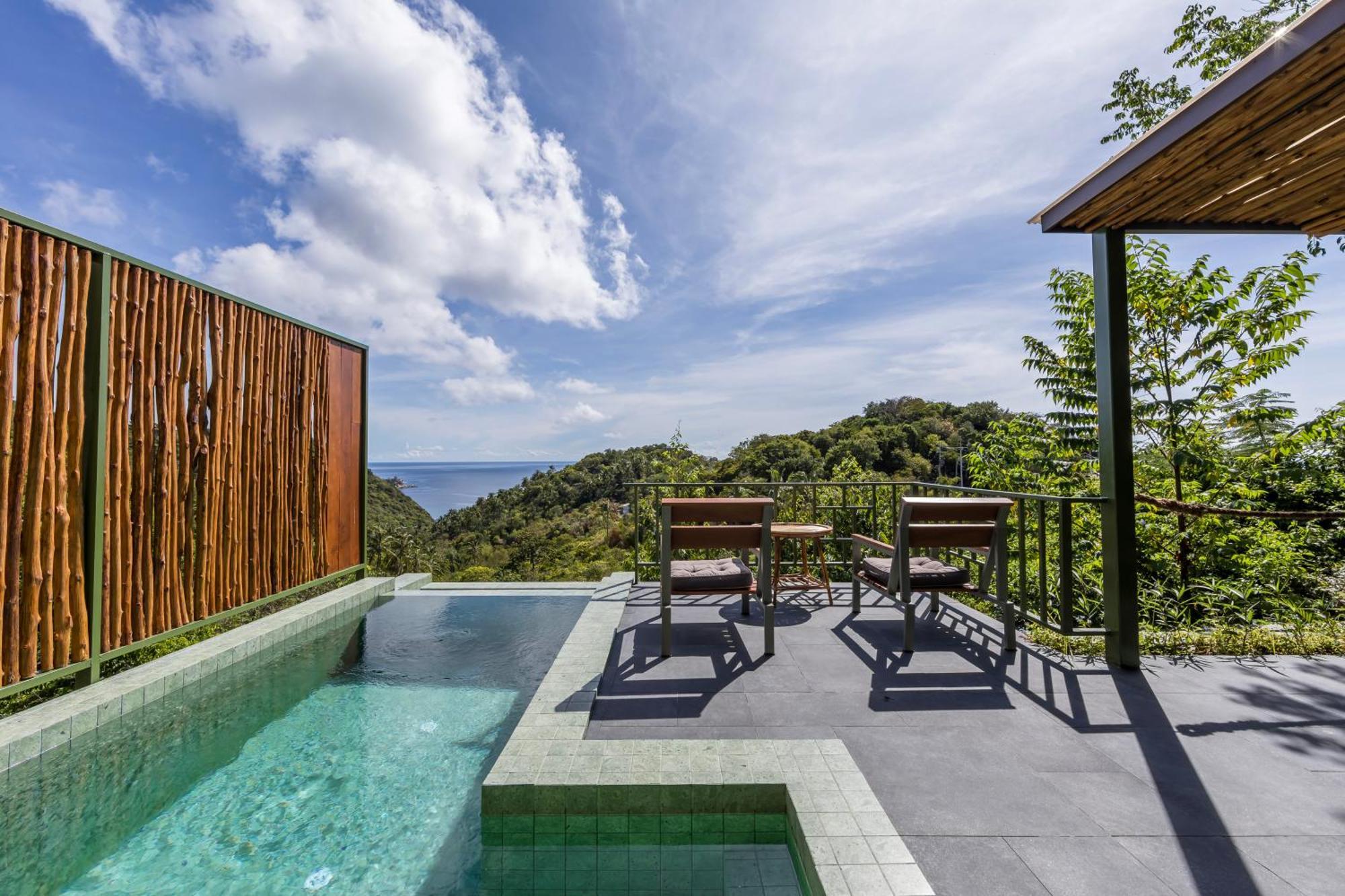 Mae Ya Resort Ko Tao Ngoại thất bức ảnh