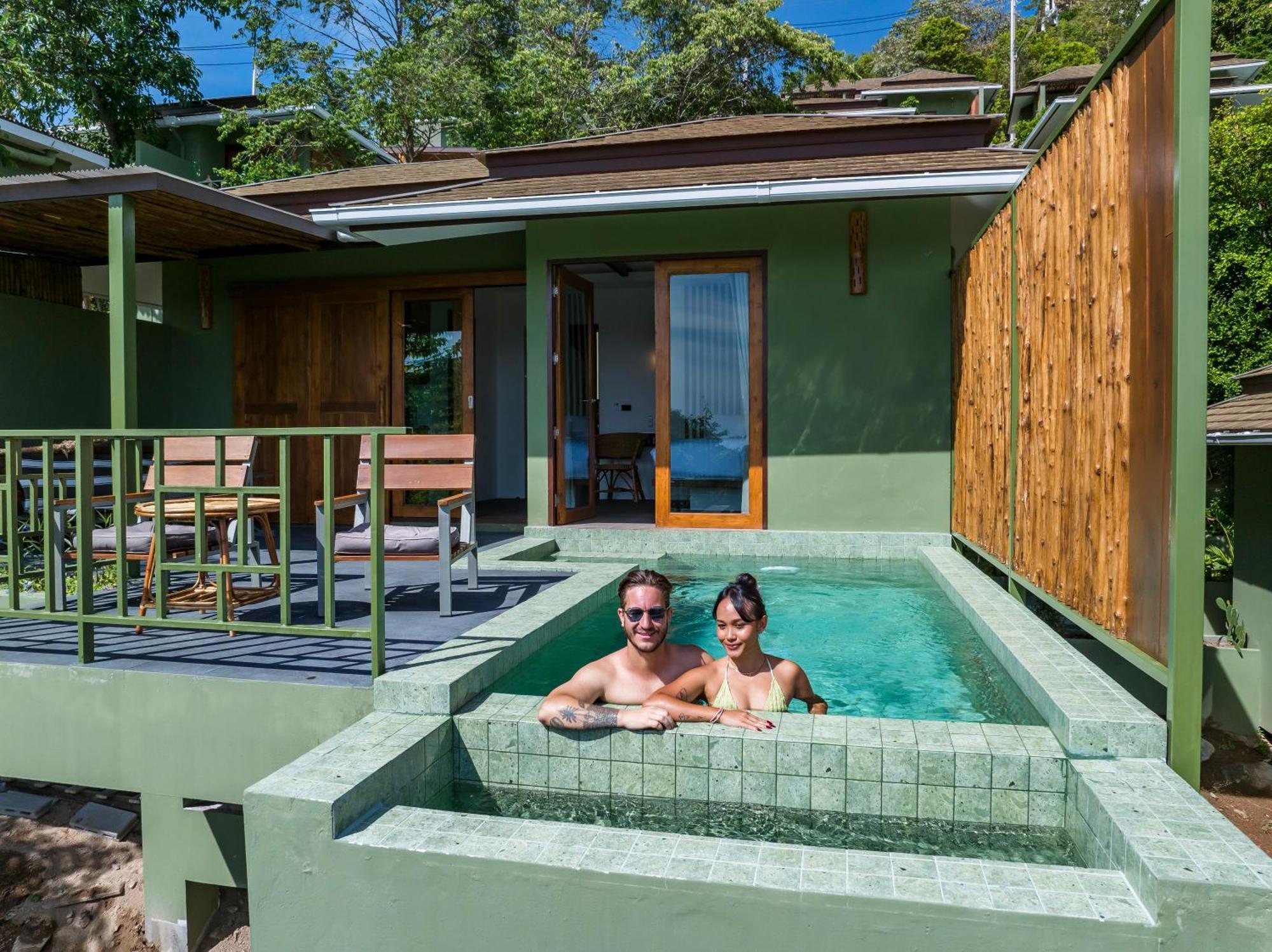 Mae Ya Resort Ko Tao Ngoại thất bức ảnh