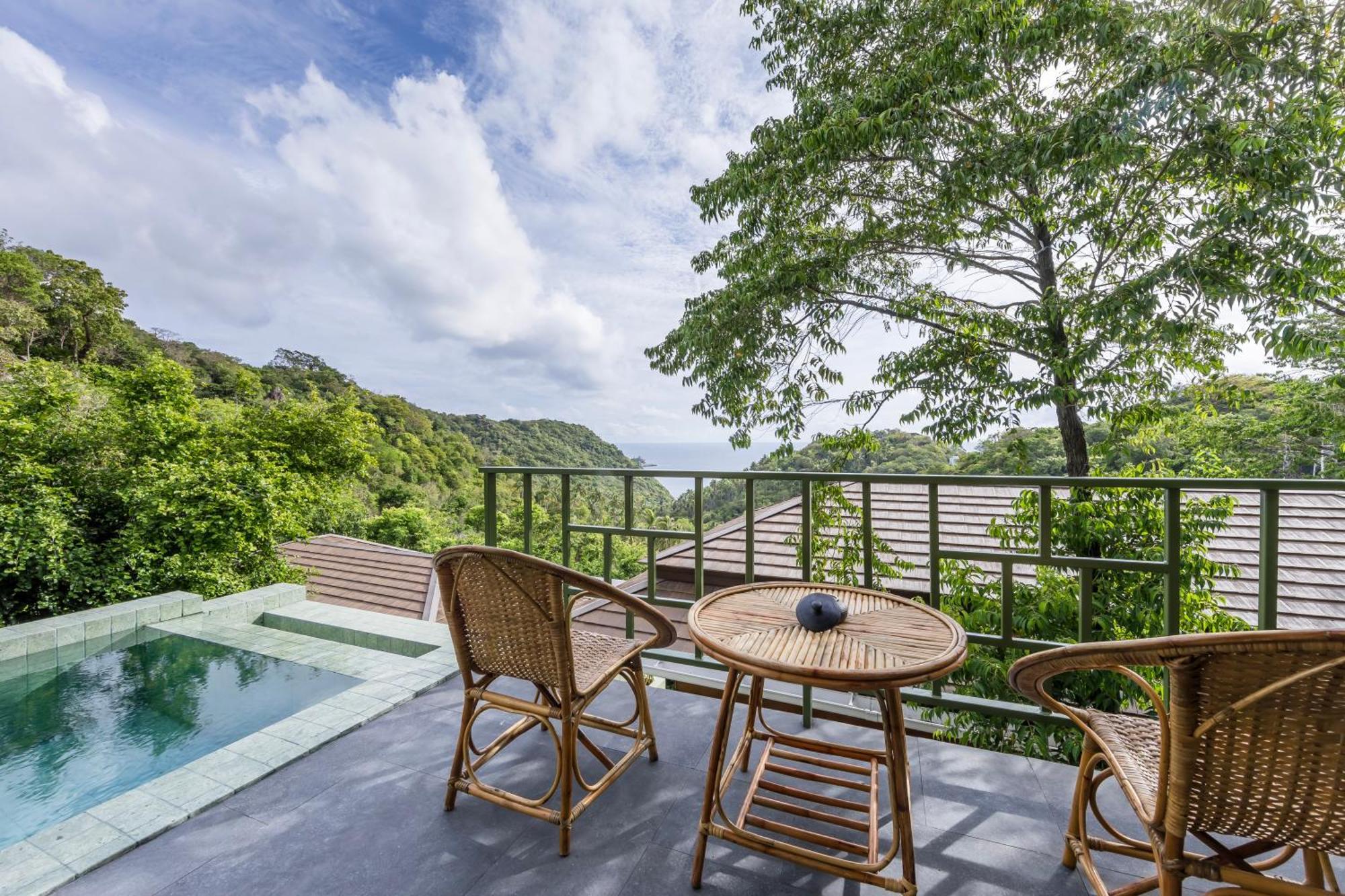 Mae Ya Resort Ko Tao Ngoại thất bức ảnh