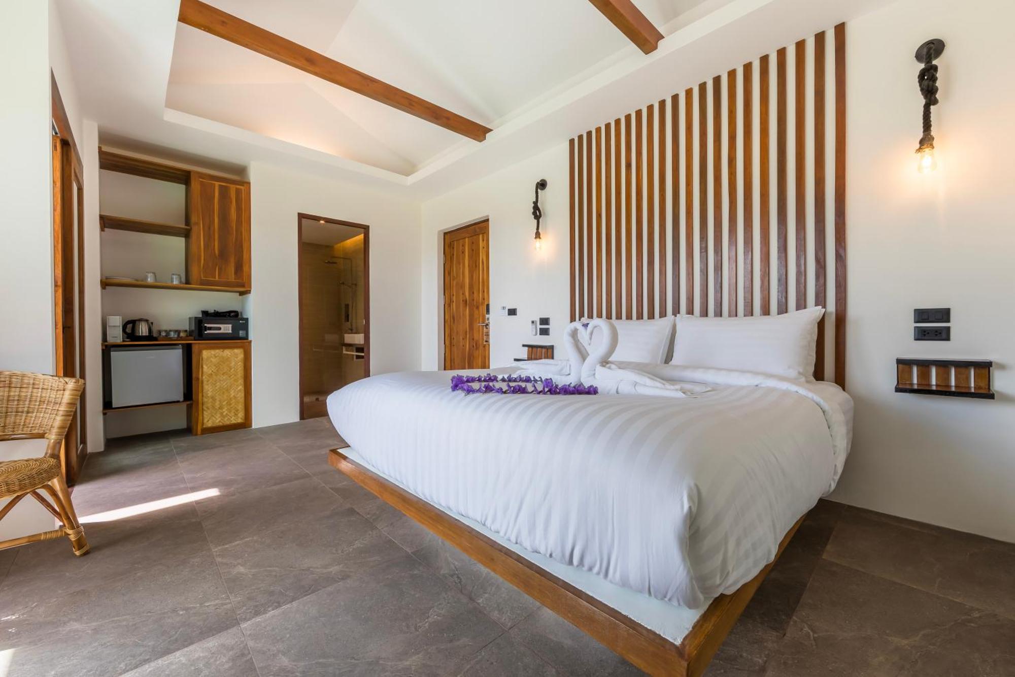 Mae Ya Resort Ko Tao Ngoại thất bức ảnh