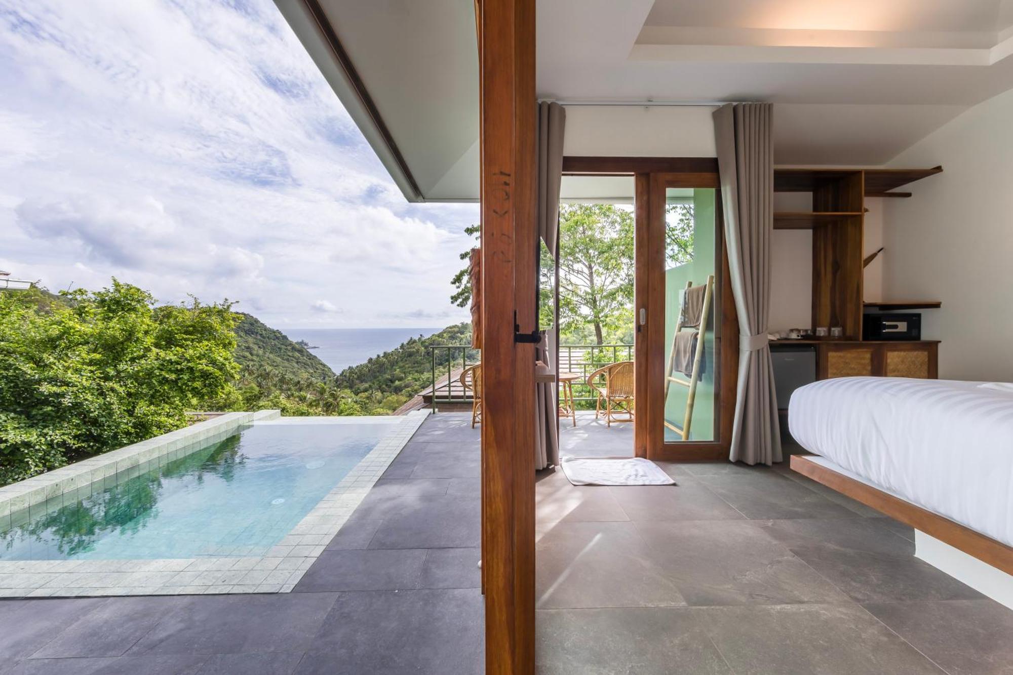 Mae Ya Resort Ko Tao Ngoại thất bức ảnh