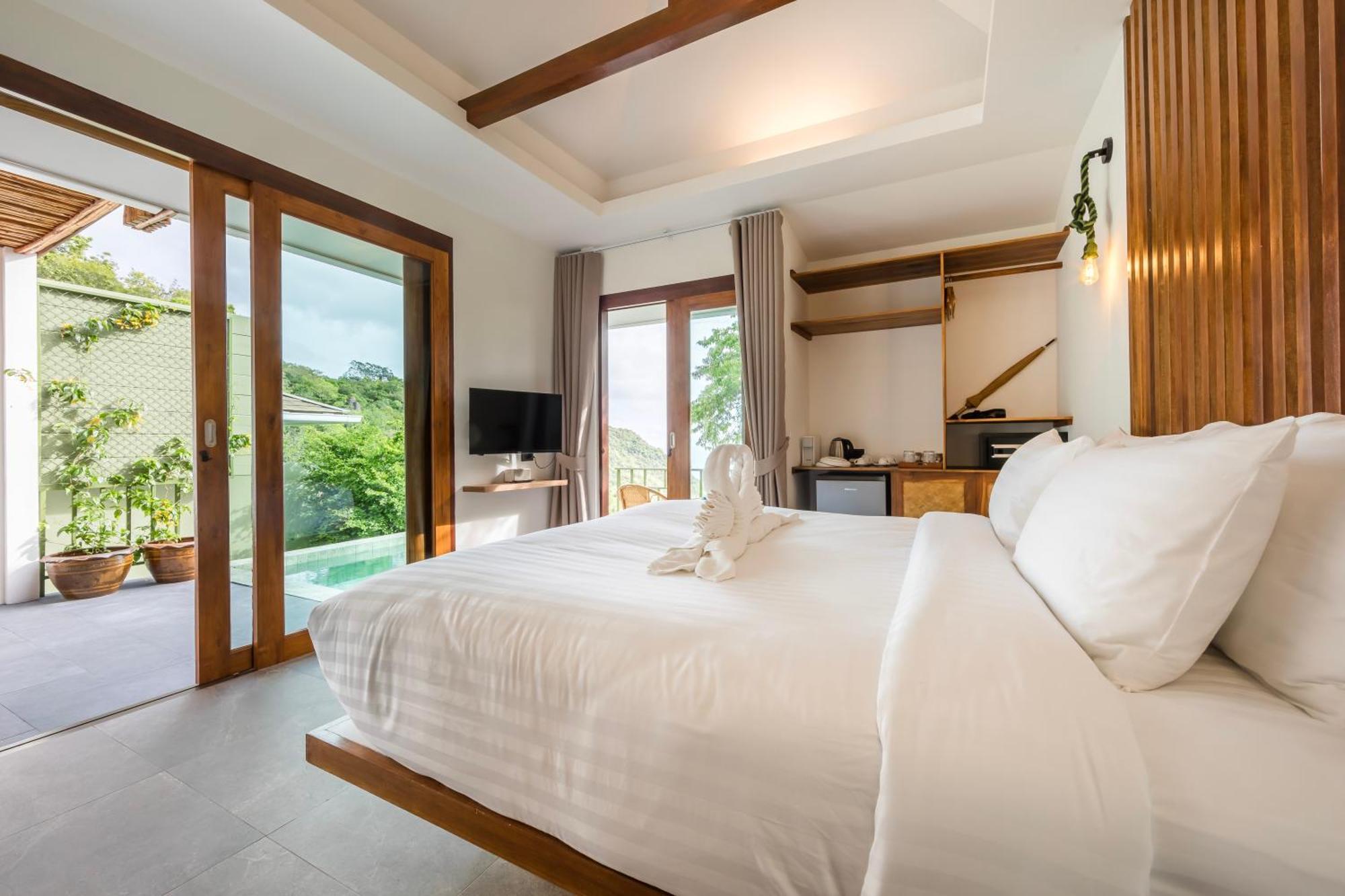 Mae Ya Resort Ko Tao Ngoại thất bức ảnh
